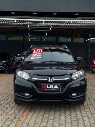 HONDA HR-V 1.8 16V FLEX EXL 4P AUTOMÁTICO HONDA HR-V 1.8 16V FLEX EXL 4P AUTOMÁTICO